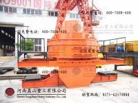 解锁砂石生产新高度 嵩山重工1870型棒磨制沙机引领制粉新技术